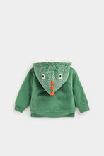 Load image into Gallery viewer, Mothercare Novelty Dino Hoody