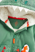 Load image into Gallery viewer, Mothercare Novelty Dino Hoody