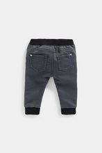 Load image into Gallery viewer, Mothercare Badge Jogger Jeans