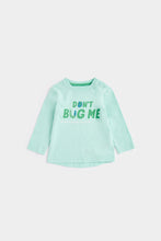 Load image into Gallery viewer, Mothercare Checked Shirt and T-Shirt Set