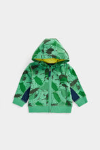 Load image into Gallery viewer, Mothercare Bugs Zip-Up Hoody