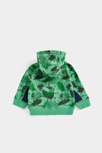 Load image into Gallery viewer, Mothercare Bugs Zip-Up Hoody