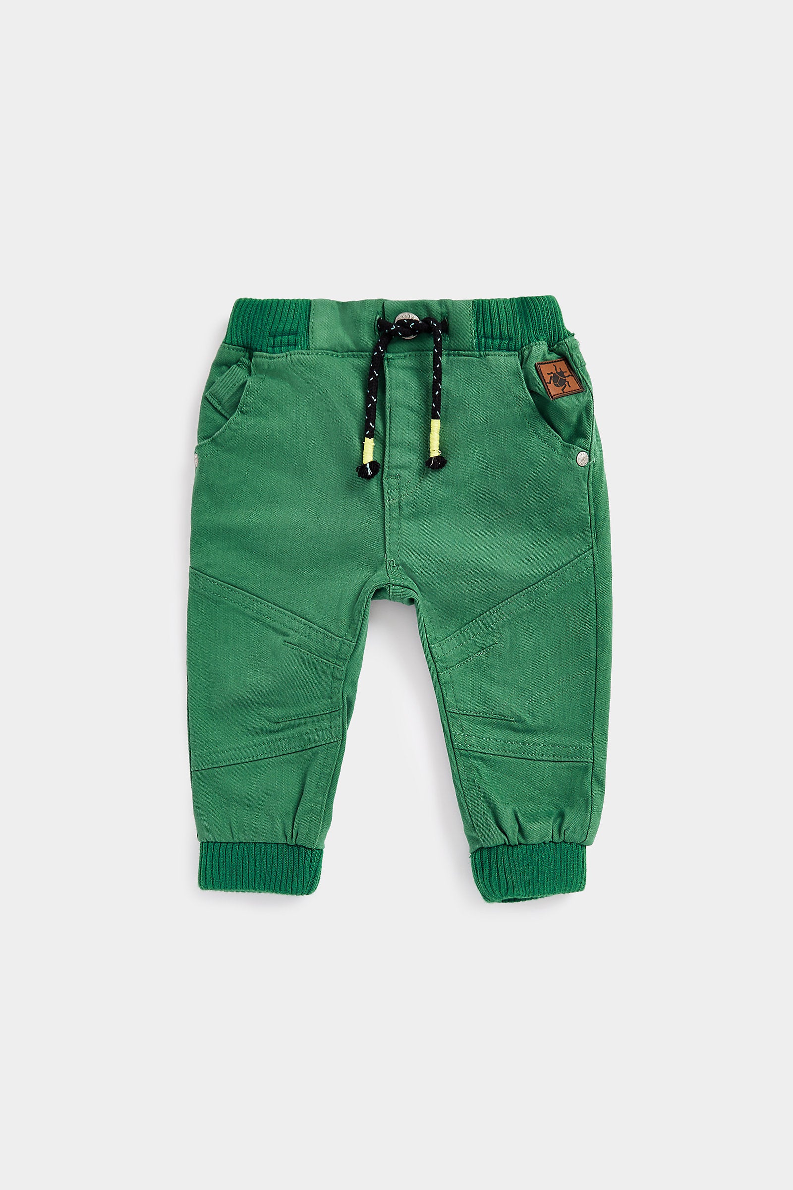 Mothercare Light-Wash Denim Jogger Jeans