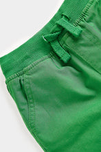 Load image into Gallery viewer, Mothercare Poplin Trousers - Jersey Lined
