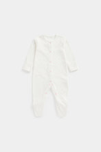 Load image into Gallery viewer, Mothercare Sleepsuits - 3 Pck