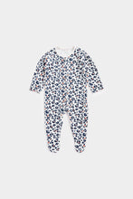Load image into Gallery viewer, Mothercare Cats Sleepsuits - 3 Pack