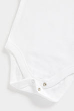 Load image into Gallery viewer, Mothercare White Cami Bodysuits - 3 Pack