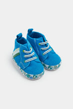 Load image into Gallery viewer, Mothercare Cord Pram Trainers