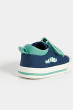 Load image into Gallery viewer, Mothercare First Walker Caterpillar Trainers