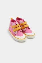 Load image into Gallery viewer, Mothercare First Walker Butterfly Boots