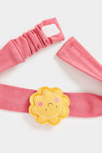 Load image into Gallery viewer, Mothercare Butterfly and Flower Headbands - 2 Pack