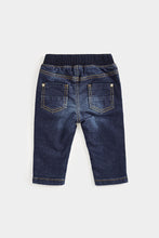 Load image into Gallery viewer, Mothercare Dark Wash Denim Jean