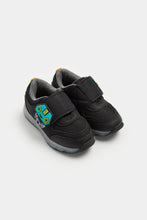 Load image into Gallery viewer, Mothercare Robot Glow In The Dark Trainers