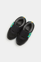 Load image into Gallery viewer, Mothercare Robot Glow In The Dark Trainers