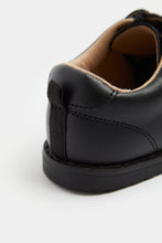 Load image into Gallery viewer, Mothercare Black Shoes