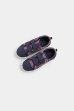 Load image into Gallery viewer, Mothercare Check Canvas Trainers