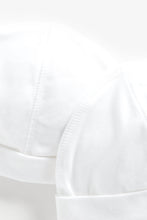 Load image into Gallery viewer, Mothercare White Baby Hats - 2 Pack