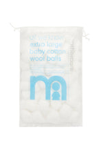 Load image into Gallery viewer, Mothercare Extra Large Cotton Wool Balls - 60 Pack