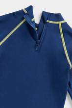 Load image into Gallery viewer, Mothercare Dino Surf Sunsafe Rash Vest and Shorts Set