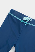 Load image into Gallery viewer, Mothercare Diver Dress-Up Sunsafe Rash Vest and Shorts Set