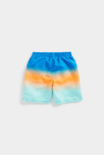 Load image into Gallery viewer, Mothercare Ombre Board Shorts
