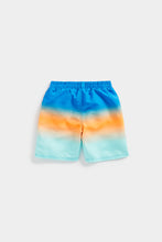Load image into Gallery viewer, Mothercare Ombre Board Shorts