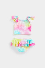 Load image into Gallery viewer, Mothercare Tie-Dye Tankini
