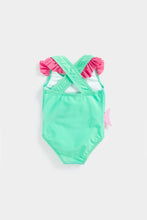 Load image into Gallery viewer, Mothercare Mermicorn Swimsuit