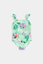 Load image into Gallery viewer, Mothercare Floral Swimsuit