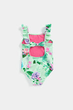 Load image into Gallery viewer, Mothercare Floral Swimsuit

