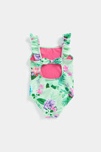 Load image into Gallery viewer, Mothercare Floral Swimsuit