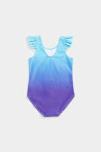 Load image into Gallery viewer, Mothercare Ombre Mermaid Tail Swimsuit
