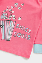 Load image into Gallery viewer, Mothercare Snack Squad Pyjamas - 3 Pack
