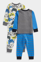 Load image into Gallery viewer, Mothercare Game Time Pyjamas - 2 Pack