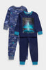 Mothercare Spacing Out Pyjamas - 2 Pack