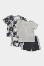 Load image into Gallery viewer, Mothercare Headphones Shortie Pyjamas - 2 Pack