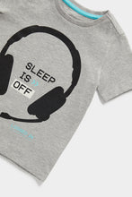 Load image into Gallery viewer, Mothercare Headphones Shortie Pyjamas - 2 Pack
