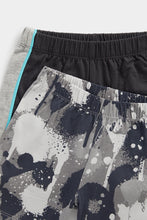 Load image into Gallery viewer, Mothercare Headphones Shortie Pyjamas - 2 Pack