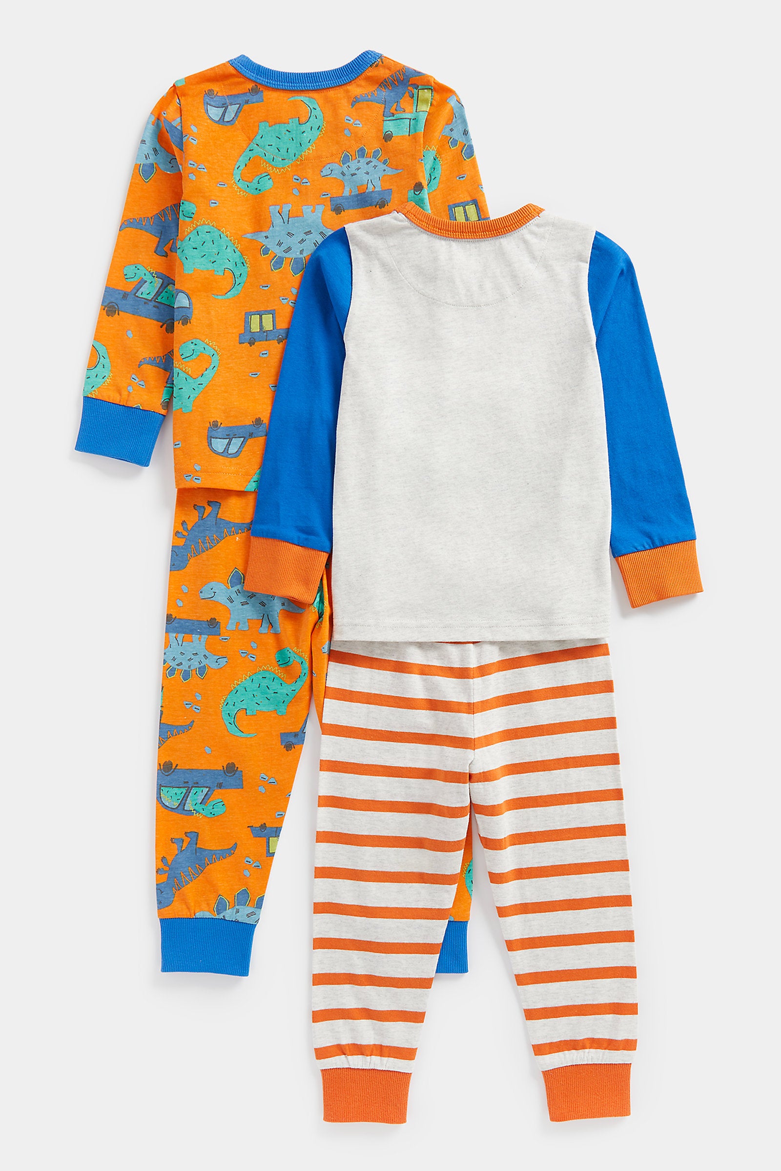 Mothercare Let'S Go Pyjamas - 2 Pack
