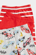 Load image into Gallery viewer, Mothercare Racing Pyjamas - 3 Pack
