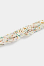 Load image into Gallery viewer, Mothercare Floral Headbands - 2 Pack