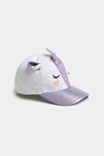 Load image into Gallery viewer, Mothercare Unicorn Cap
