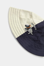 Load image into Gallery viewer, Mothercare Dino Sunsafe Fisherman Hat