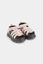 Load image into Gallery viewer, Mothercare Pink Glitter Sandals