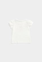 Load image into Gallery viewer, Mothercare Pretty Flower T-Shirt