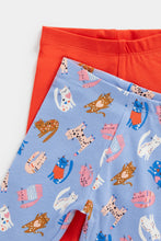 Load image into Gallery viewer, Mothercare Cat Leggings - 3 Pack