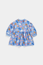 Load image into Gallery viewer, Mothercare Cat Sweat Dress