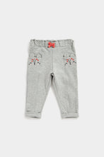 Load image into Gallery viewer, Mothercare Novelty Leopard Jogger