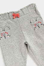 Load image into Gallery viewer, Mothercare Novelty Leopard Jogger