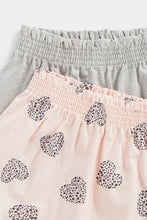 Load image into Gallery viewer, Mothercare Jersey Skirts - 2 Pack